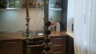 Фруктовые браги. Часть 2. Отбор по пару.