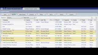 GoldMine CRM Tagging Records www.wizard-systems.com