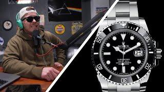 Russell Scott - Rolex Submariner 6 Months Later!