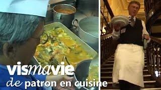 Patron de brasseries, il se retrouve commis ! - Vis ma vie