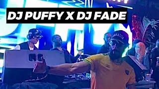 Dj Puffy Open To Close Set - Dj Fade Performance! NYC