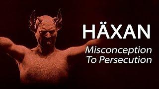 Häxan - Misconception To Persecution