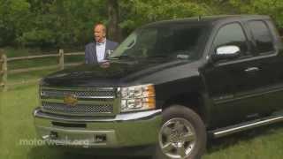 Road Test: 2014 Chevrolet Silverado