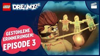 DER SANDMANN ⏳ | Gestohlene Erinnerungen | LEGO DREAMZzz Die Nacht der Nimmerhexe