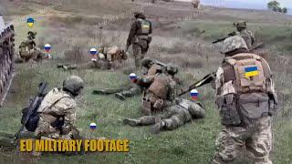 Ukrainian 24th Brigade Launch Counterattacks Killed Russian Troops Near Chasiv Yar