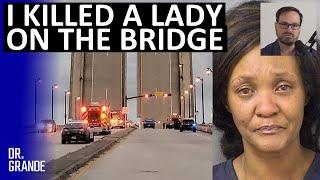 Manipulative Bridge Tender Opens Drawbridge as Woman is Walking Across | Carol Wright Case Analysis
