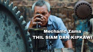 Mechanic Zama Thil Siam Dan Kipkawi | IN Sakna Lam nen Mix