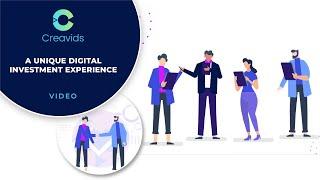 A Unique Digital Investment Experience | Animated Explainer Video in Finance and Banking Industry.