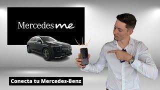 Mercedes me, ¿conoces esta App de Mercedes-Benz y sus funcionalidades?