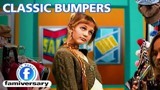 Nostalgic Family Channel Retro Bumpers