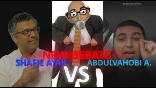 62) BREAKING NEWS!!! #shafieayar ACCEPTS the terms of Mr. Abdulvahobi Abdulloh for a DEBATE!