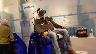 Samsung VR Experience 2016/02/22 15:07