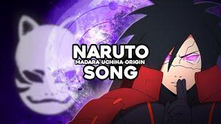 Anbu Monastir x @GARP - MADARA UCHIHA ORIGIN [Anime / Naruto Song]
