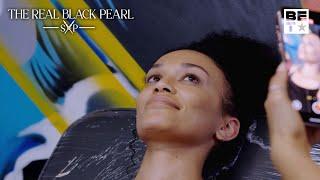 Thando Is Getting A Tattoo | The Real Black Pearl S1 #BETPearlThusi