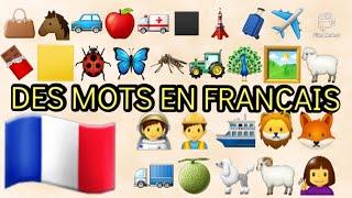 Apprendre chaque jour des mots en français facilement avec Naya