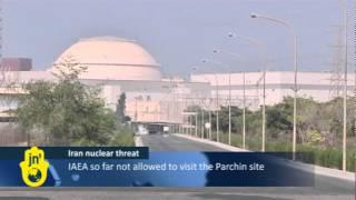 Alleged Activity at Iran's Parchin Facility: IAEA Suspects Nuclear Weapons Research at Complex