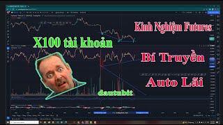 Kinh nghiệm đánh Binance Futures | Video chia sẻ thật lòng và phương pháp bí truyền