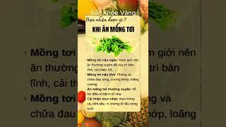 Bí Quyết Giữ Gìn Sức Khỏe Toàn Diện | Sức khỏe vàng #ChămSócSứcKhỏe #BảoVệSứcKhỏe #SốngKhỏeMỗiNgày