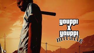 YOUPPI X YOUPPI - MIRACLE ( PROD HALIM CRONICK )-CLIP BY /أروقة/-