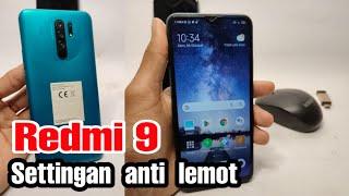 Cara Agar Hp Xiaomi Redmi 9 Nggak Lemot dan Performa Maksimal