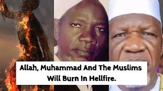 Allah, Muhammad And The Muslims Will Burn In Hellfire.