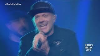 Max Pezzali: Con un deca Live (Radio Italia 18/01/2018)