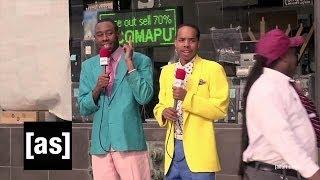 People Play-by-Play | Loiter Squad | Adult Swim