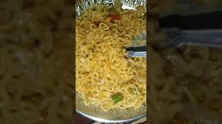 #shorts Ritu ki recipe tasty yippee noodle 