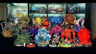  EPIC!!!  Naruto  Figure / Statue Collection 2018