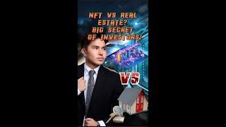 NFTS VS REAL ESTATE PROPERTY WHICH IS BETTER? BY DANJO CAPITAL MASTER NFT KING & SERGIO NFT MASTER