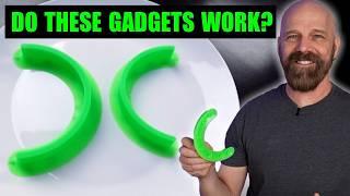 Testing 3 Random Gadgets from Amazon!