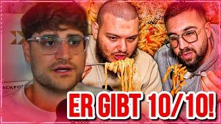 ABU & MERT sagen das ist DAS BESTE RESTAURANT!