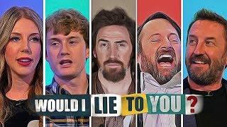 Best Bits! Part Deux - Would I Lie to You?