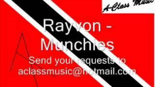 Rayvon - Munchies