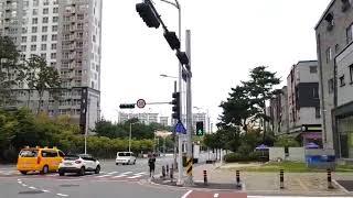 [아파트 Info] 3.구봉산자락 숲세권 '관저예미지 명가의 풍경' 진입로 영상