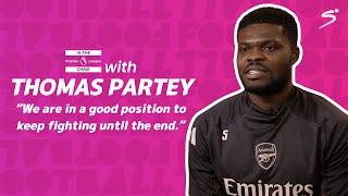 In The Premier League Chair with Thomas Partey