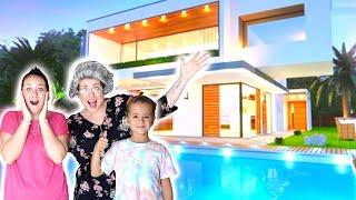 Ruby and Bonnie New Dubai House Tour!!