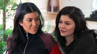 Kourtney Kardashian Slams Kylie 'Billionaire' Jenner for Being Entitled