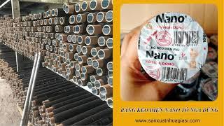 BĂNG KEO ĐIỆN NANO TÔ NGA DŨNG GIÁ RẺ, MIỄN PHÍ VẬN CHUYỂN HCM