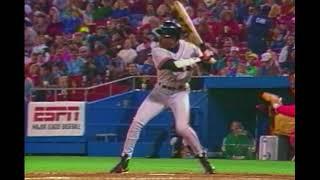 Barry Bonds Slow Motion Home Run Baseball Swing Hitting Mechanics Instruction Sports Video