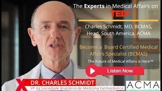 Accreditation Council for Medical Affairs Ted Talk