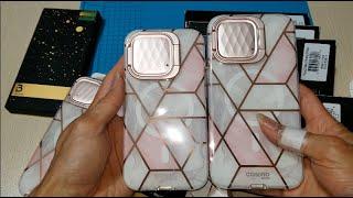 8 New Apple iPhone 15, 15 Plus, 15 Pro, & 15 Pro Max MagSafe Cases by iBlason ASMR Unboxing