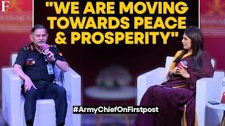 Jammu and Kashmir After Article 370 Abrogation: Indian Army Chief Reacts | Palki Sharma