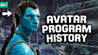 The History of the Avatar Program Explained | Exploring Pandora