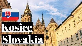 WHAT TO DO IN KOSICE SLOVAKIA