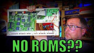 I Bought A Cheap Battered Commodore Amiga 1200  - Part 1-