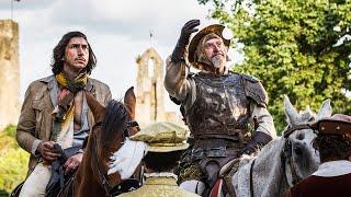 The Man Who Killed Don Quixote (2019) Official Trailer