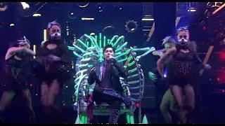 【周杰倫地表最強演唱會LIVE-床邊故事】 Jay Chou's The Invincible Concert LIVE (Bedtime Story)