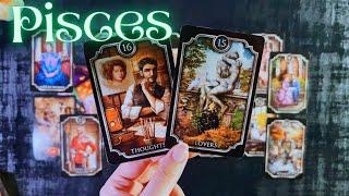 PISCES-THEY FEEL YOUR ABSENCE  U WALKED AWAY BUT THEY want You NOW ‘ march tarot