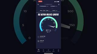 5G Gratis ultra veloce